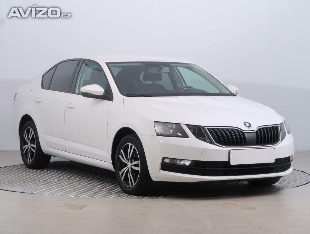 Škoda Octavia 1.6 TDI