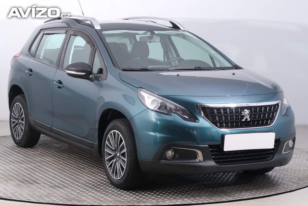Peugeot 2008 1.6 BlueHDi