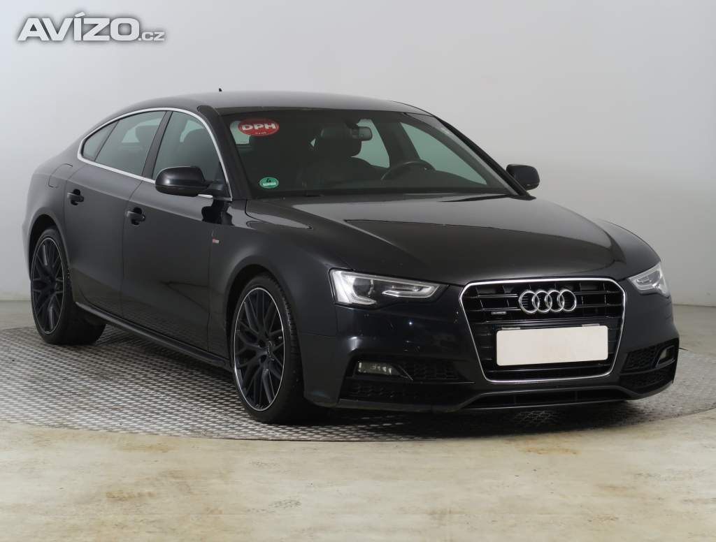 Audi A5 2.0 TDI