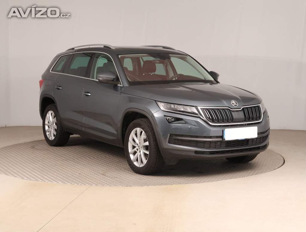 Škoda Kodiaq 2.0 TDI