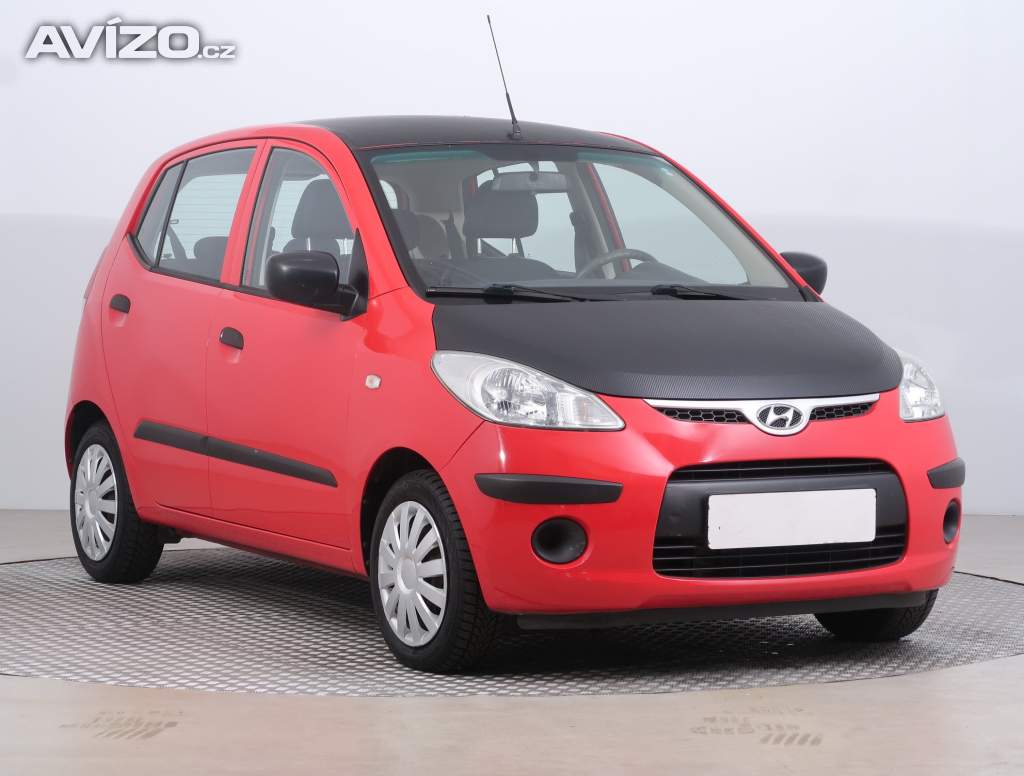 Hyundai i10 1.1