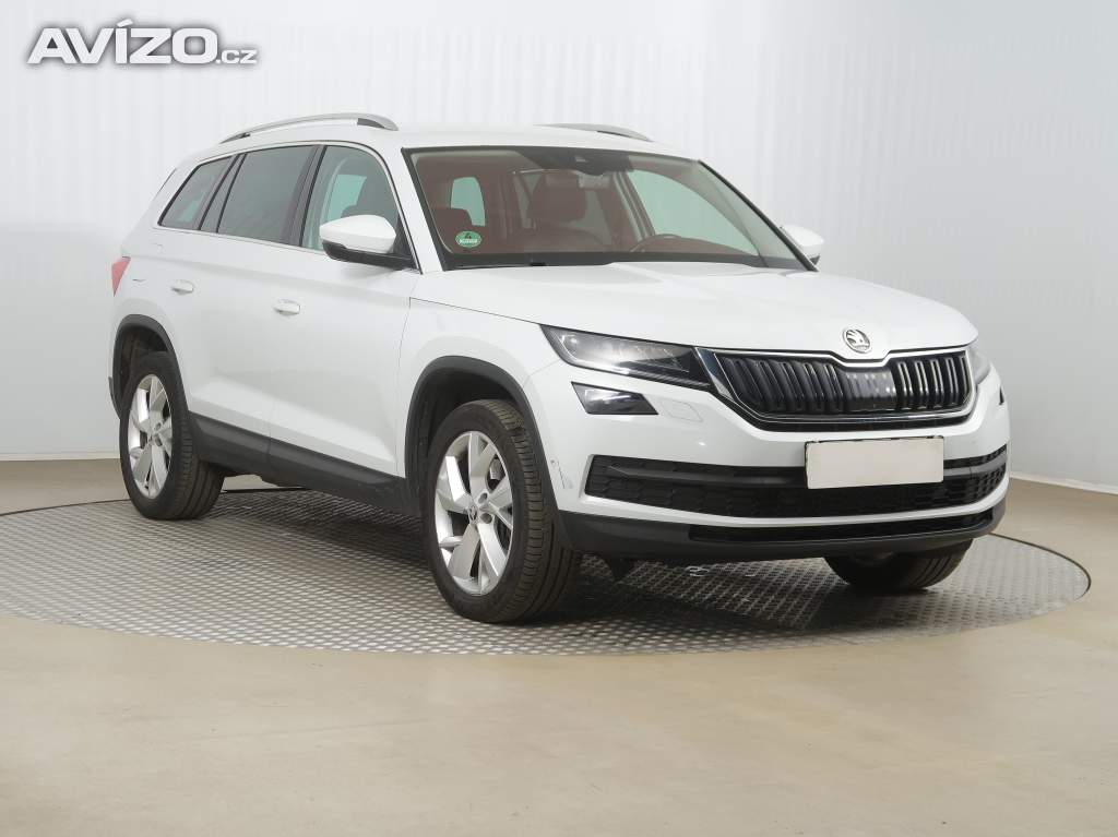 Škoda Kodiaq 2.0 TDI