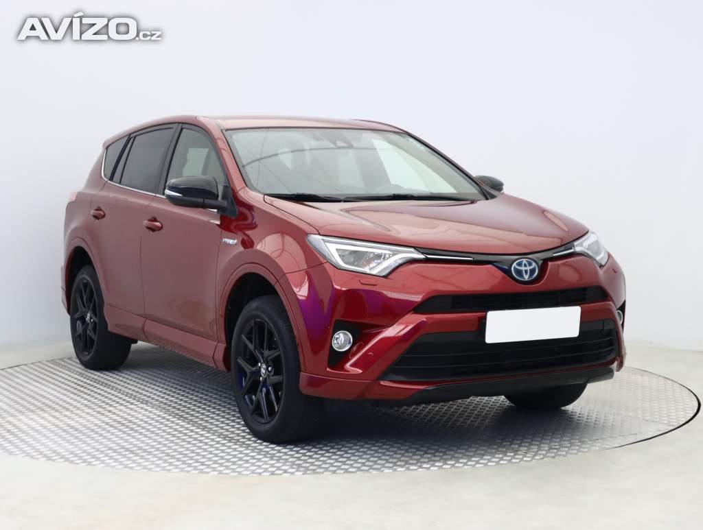 Toyota Rav4 2.5 Hybrid