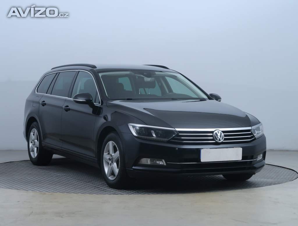Volkswagen Passat 2.0 TDI