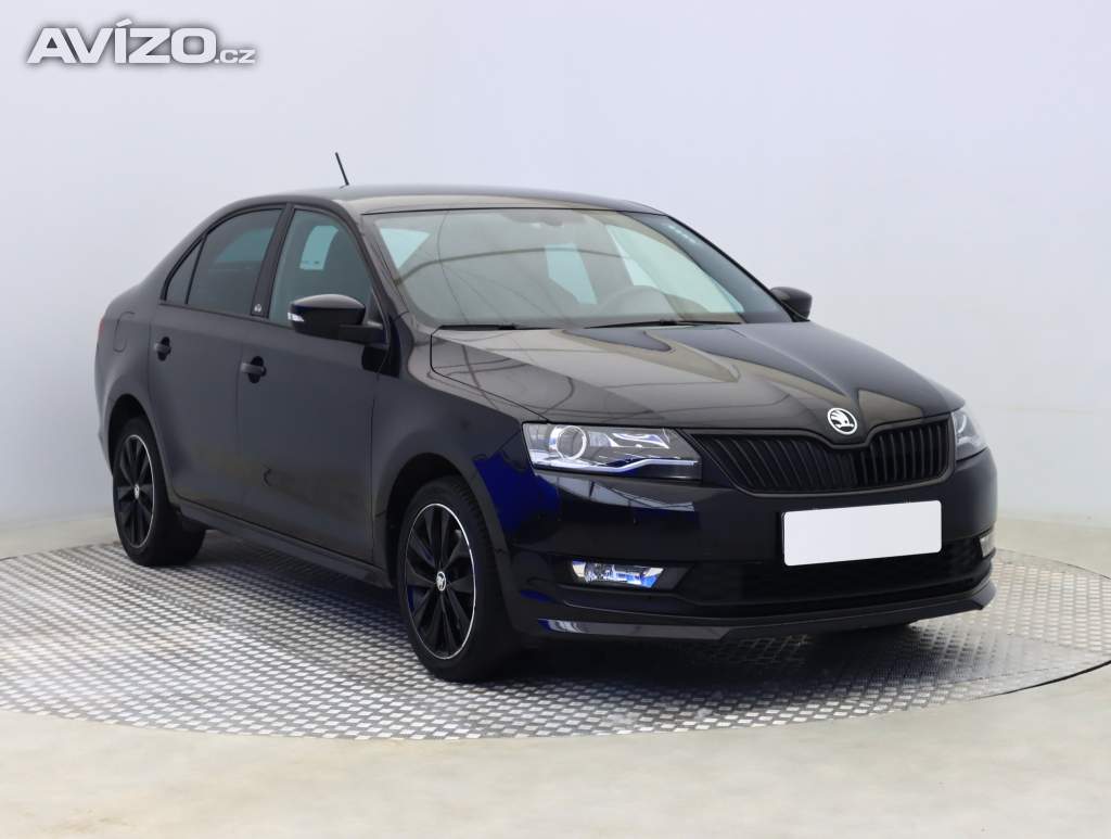 Škoda Rapid 1.0 TSI