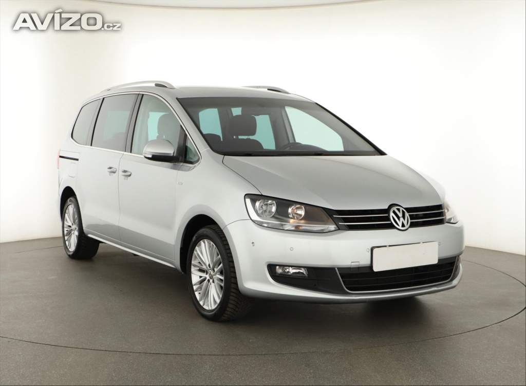 Volkswagen Sharan 2.0 TDI