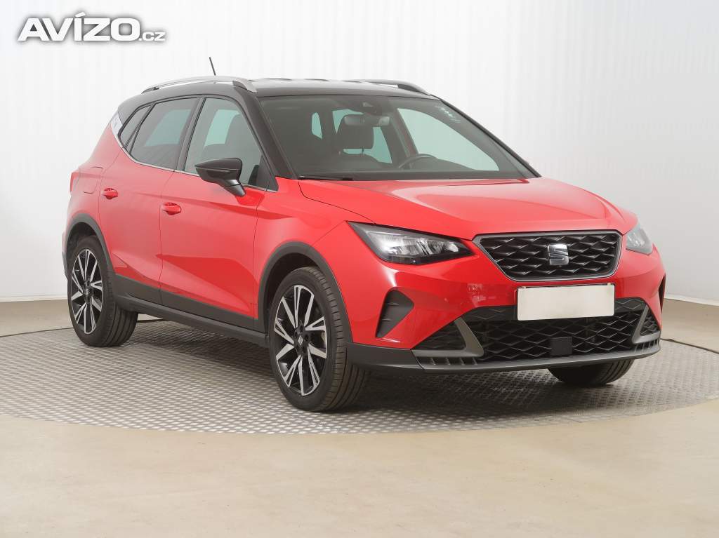 Seat Arona 1.0 TSI
