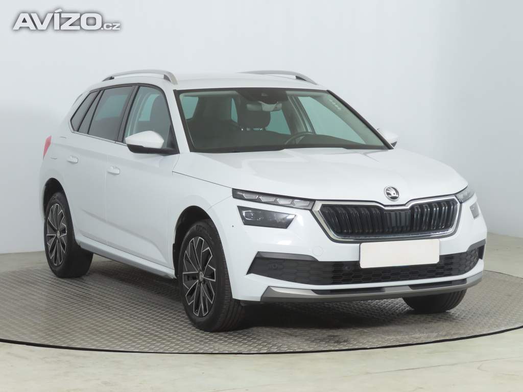 Škoda Kamiq 1.0 TSI