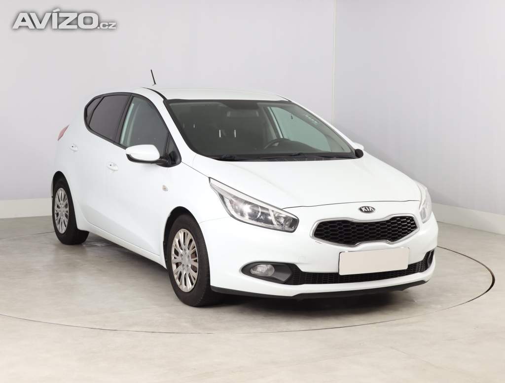 Kia Ceed 1.4 CRDi