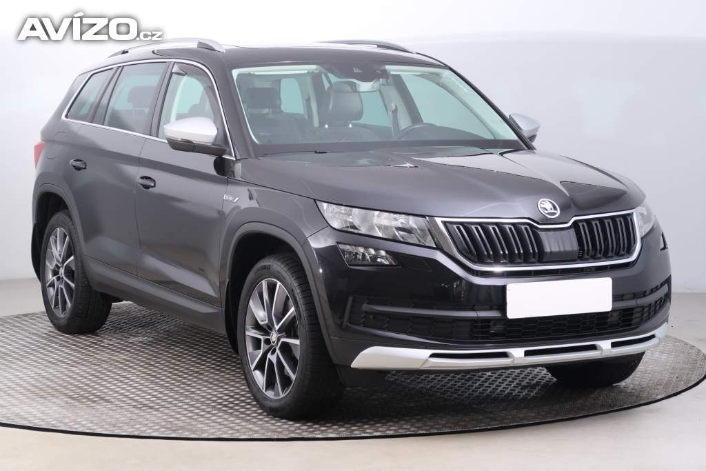 Škoda Kodiaq 2.0 TDI