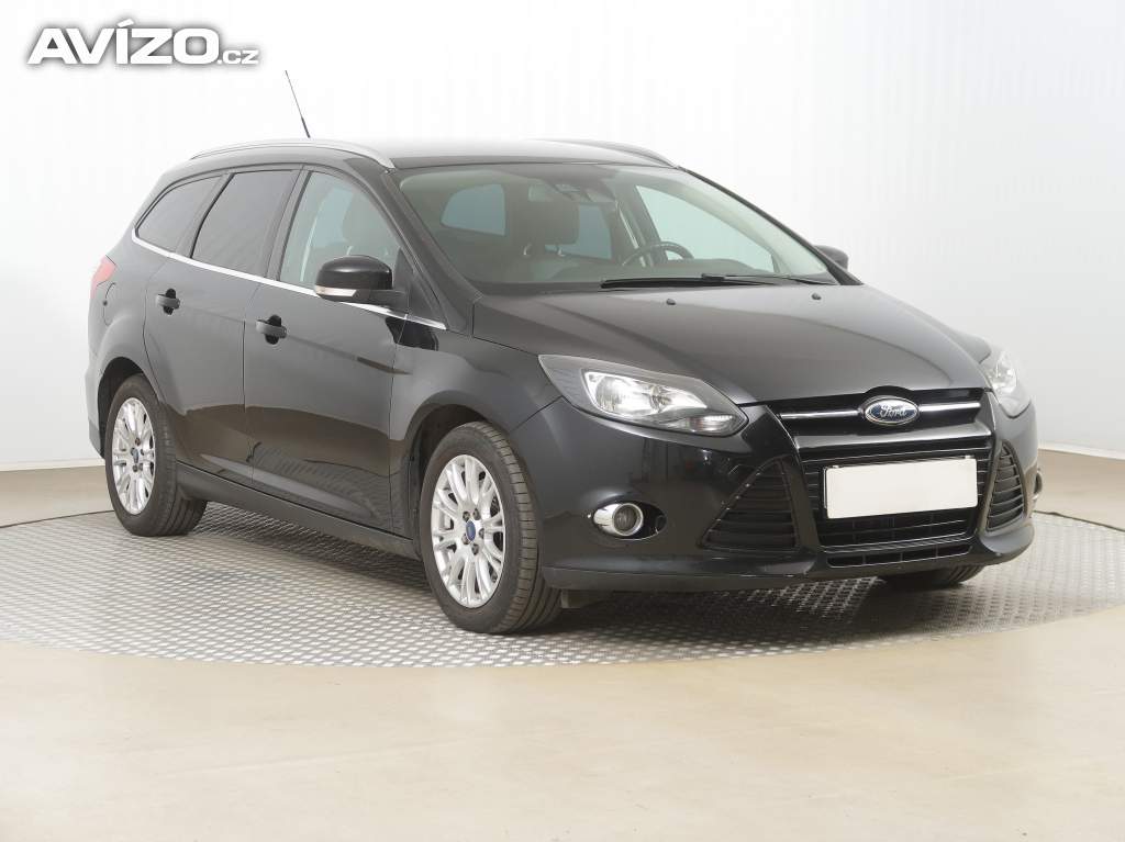 Ford Focus 1.6 TDCi