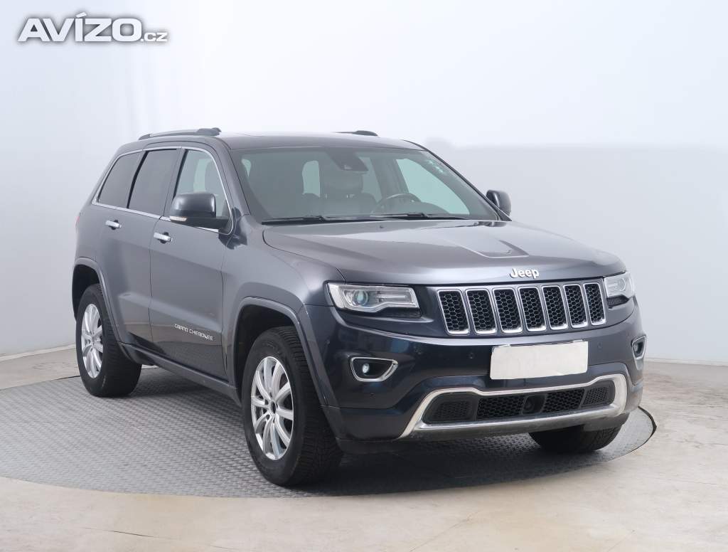Jeep Grand Cherokee 3.0 CRD