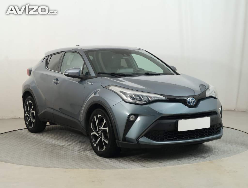 Toyota C-HR 1.8 Hybrid