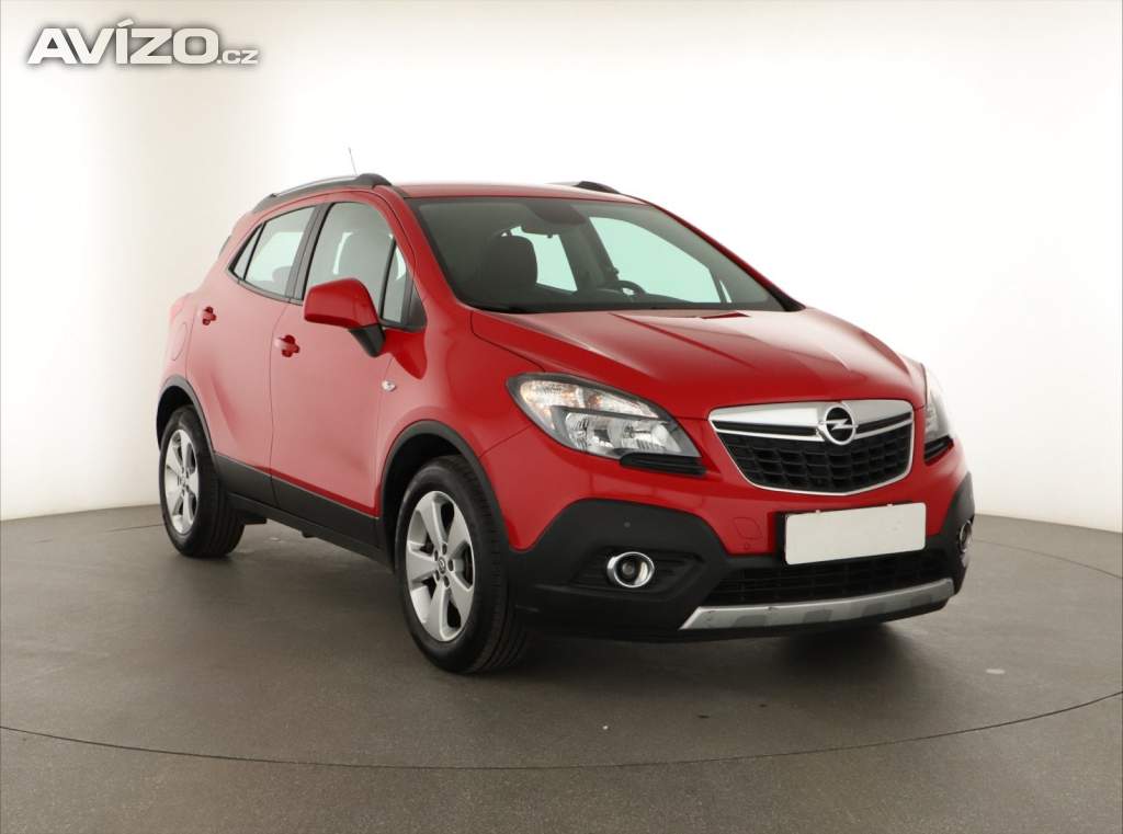 Opel Mokka 1.4 Turbo