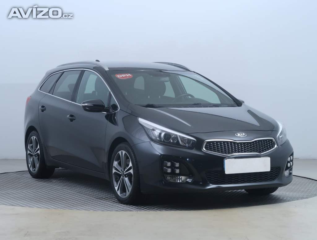 Kia Ceed 1.6 CRDi