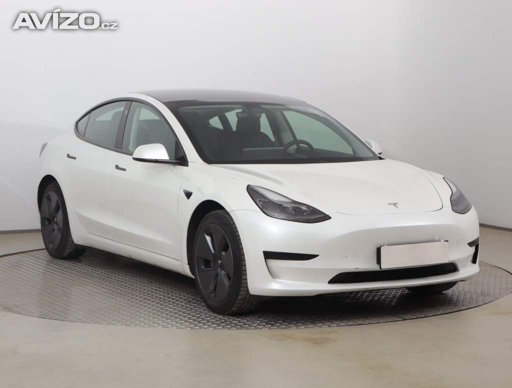Tesla Model 3 Std Range Plus 55kWh