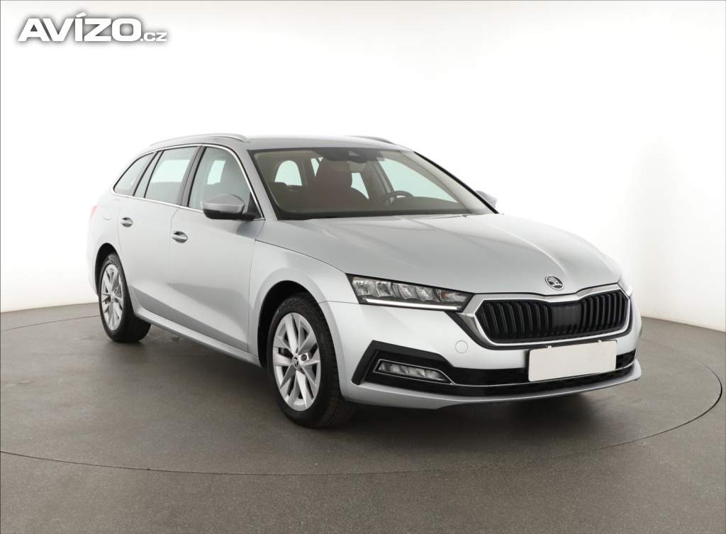 Škoda Octavia 2.0 TDI