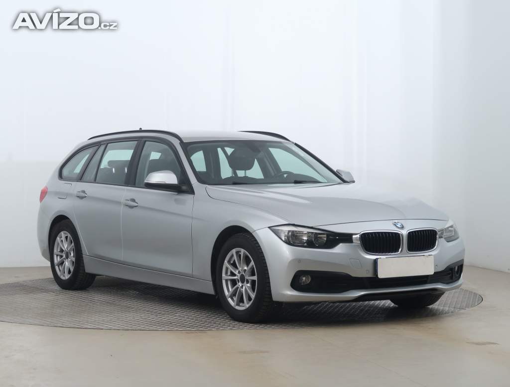 BMW Řada 3 320 d