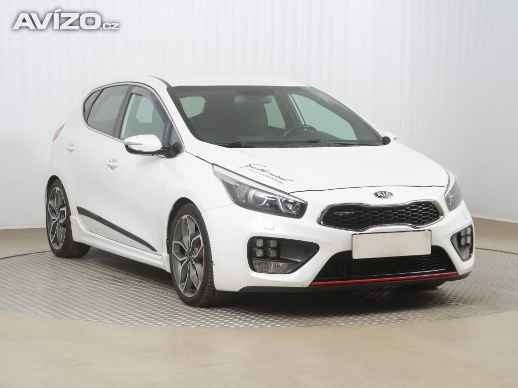 Kia Ceed 1.6 T-GDI GT