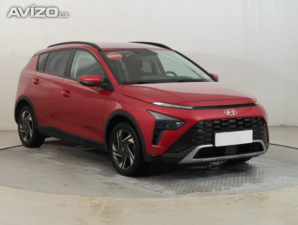 Hyundai Bayon 1.0 T-GDI MHEV