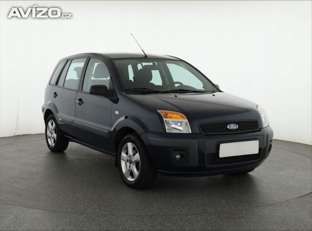 Ford Fusion 1.4