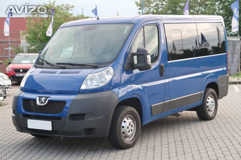 Peugeot Boxer 2.2 HDi
