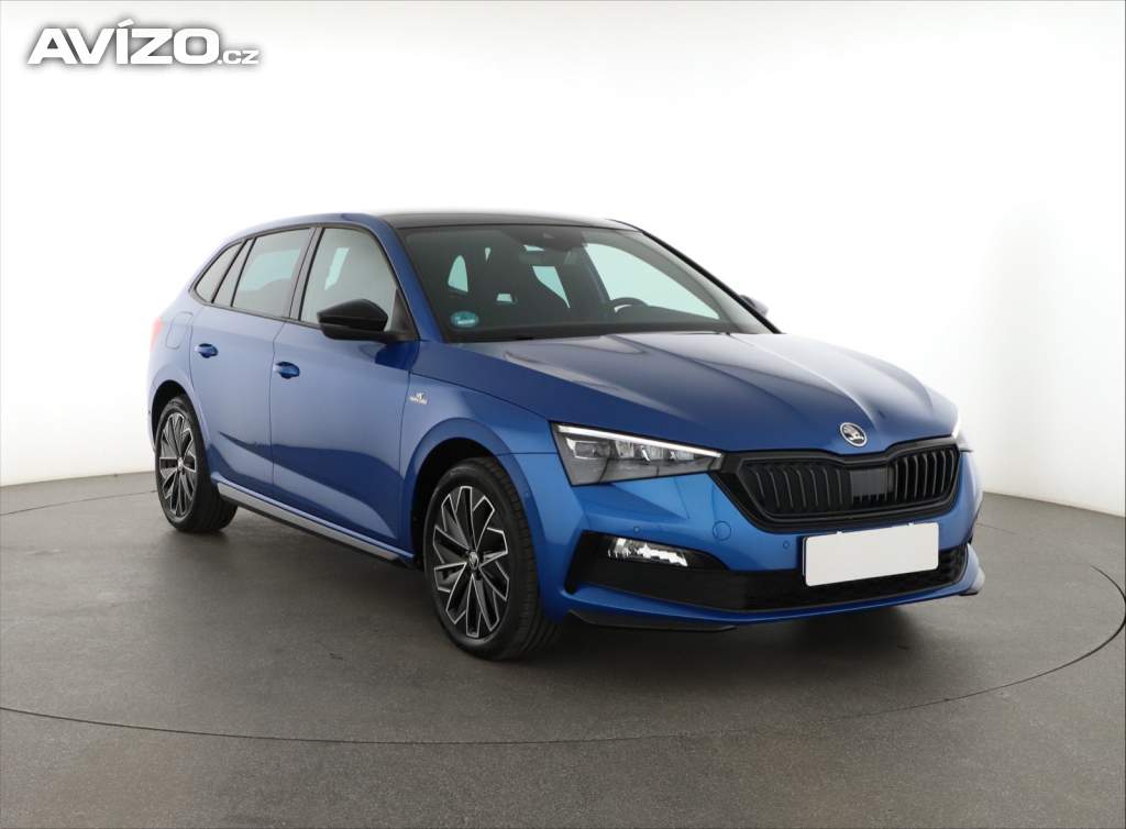 Škoda Scala 1.0 TSI