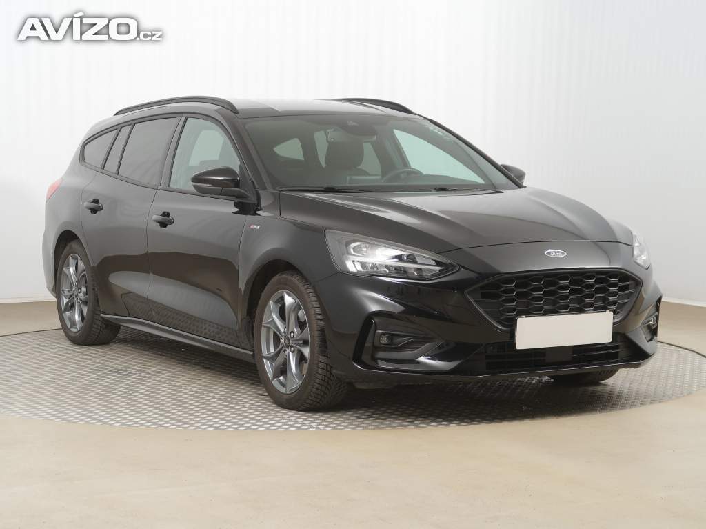Ford Focus 1.0 MHEV