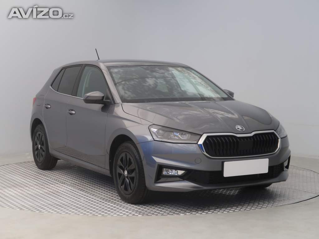 Škoda Fabia 1.0 TSI