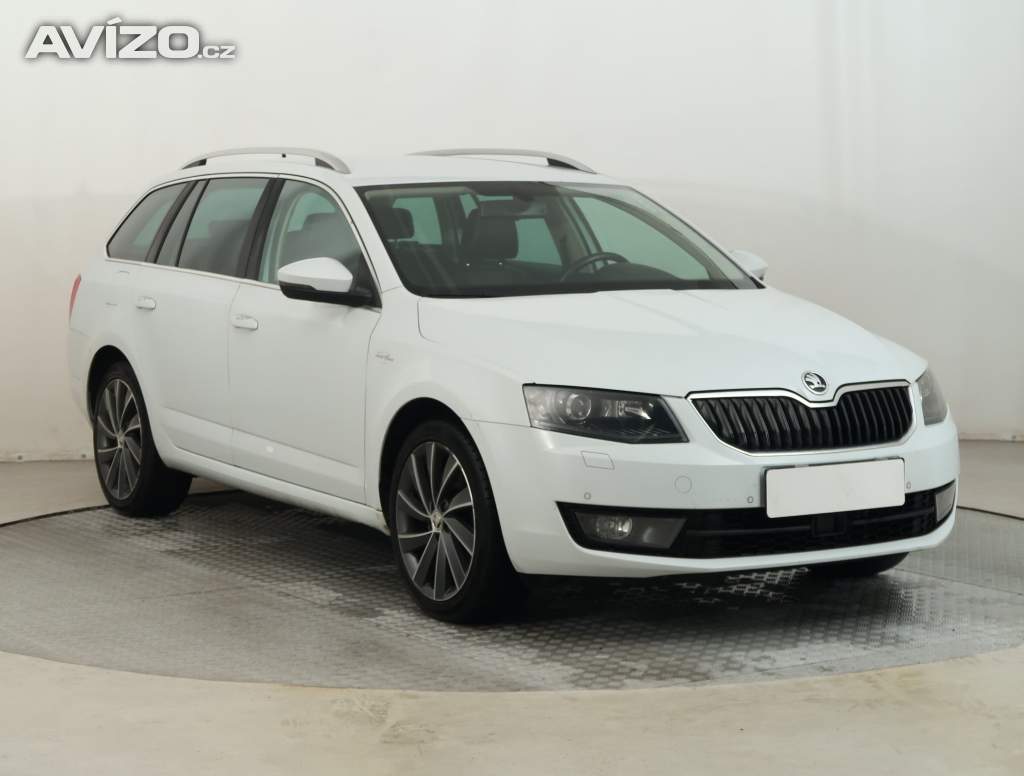 Škoda Octavia 2.0 TDI