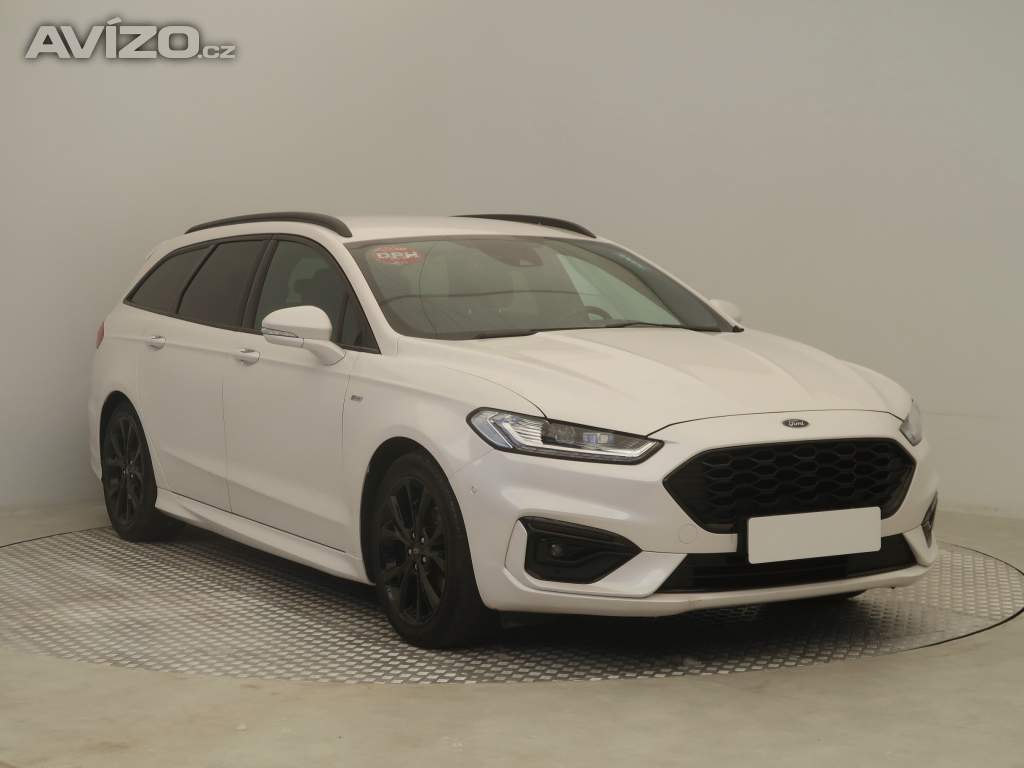 Ford Mondeo 2.0 Hybrid