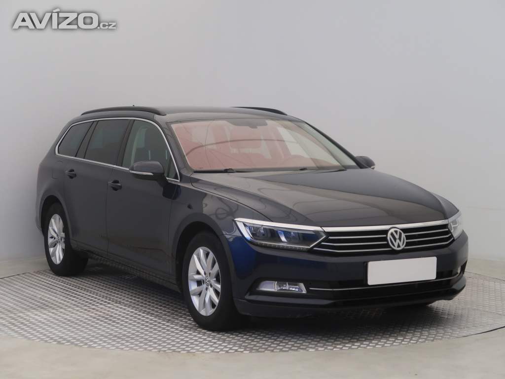 Volkswagen Passat 2.0 TDI