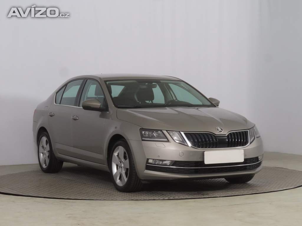 Škoda Octavia 2.0 TDI
