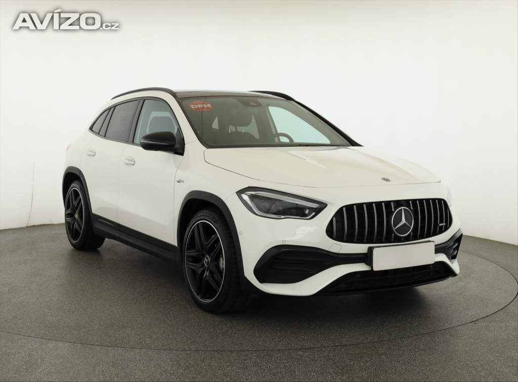 Mercedes-Benz GLA GLA 35 AMG 4MATIC