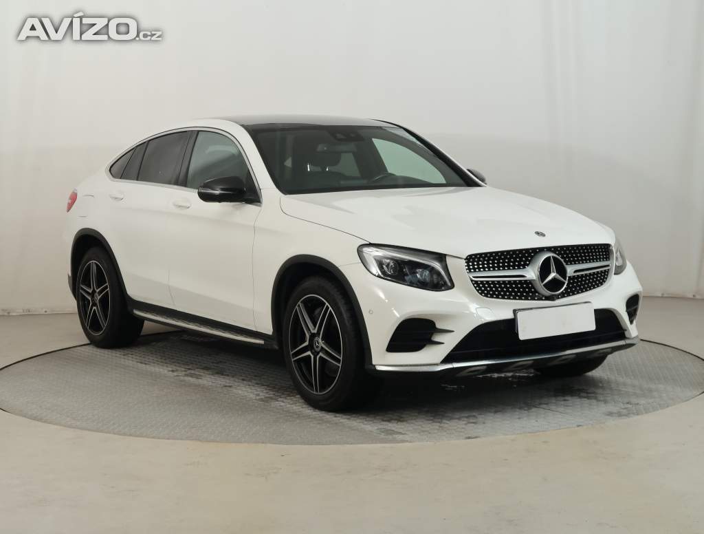 Mercedes-Benz GLC Coupe GLC 250 Coupé