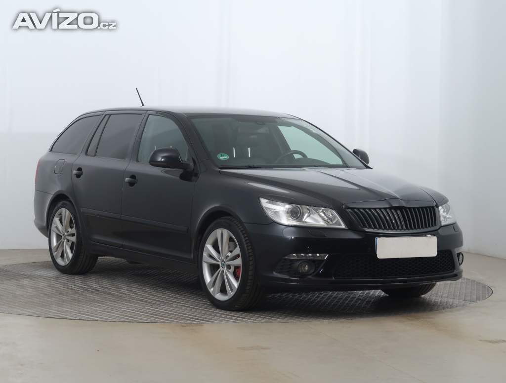 Škoda Octavia RS 2.0 TDI