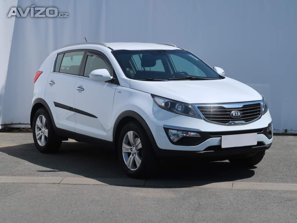 Kia Sportage 2.0 CRDi