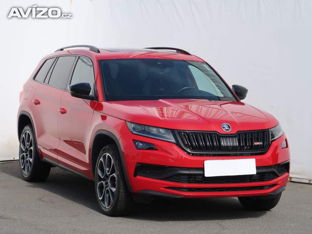Škoda Kodiaq RS 2.0 TDI