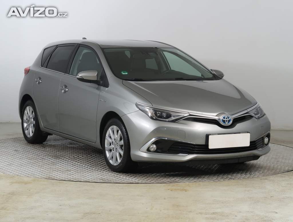 Toyota Auris Hybrid