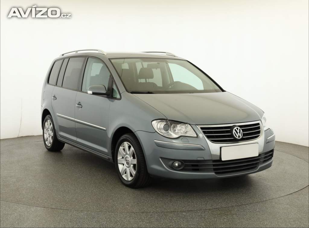 Volkswagen Touran 1.9 TDI