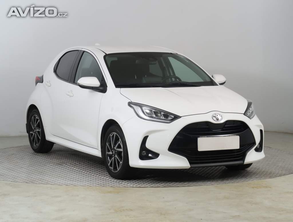 Toyota Yaris 1.5 VVT-i
