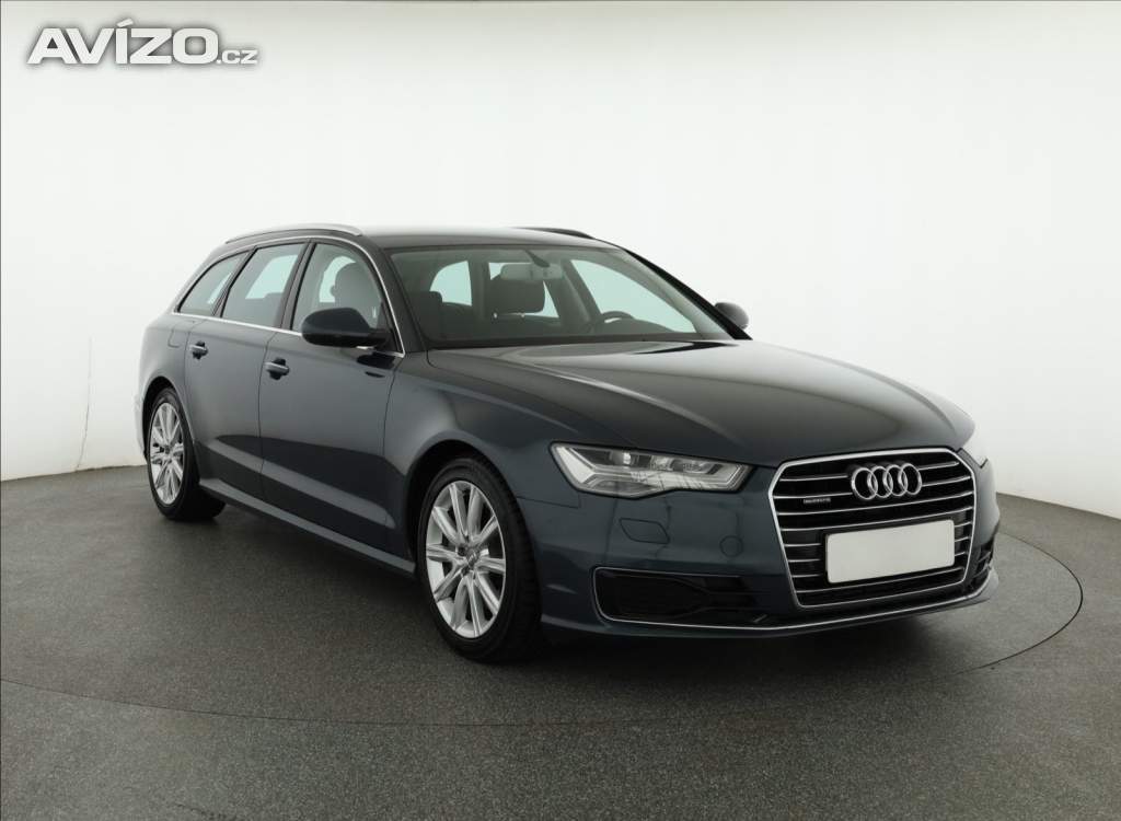 Audi A6 3.0 TDI