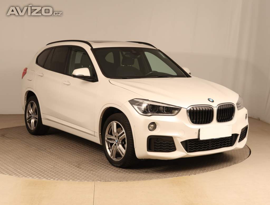 BMW X1 xDrive20d