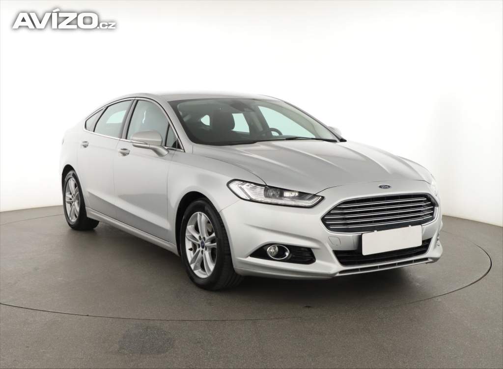 Ford Mondeo 2.0 TDCI