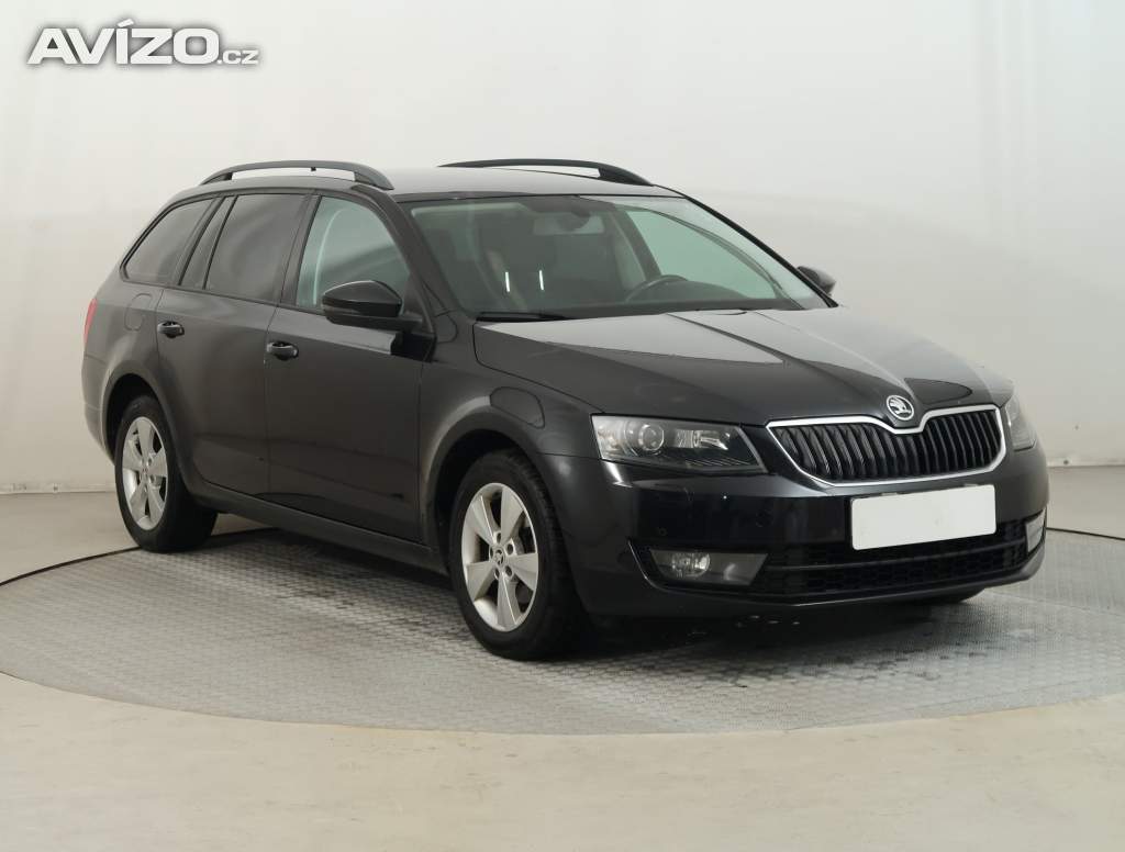 Škoda Octavia 1.6 TDI