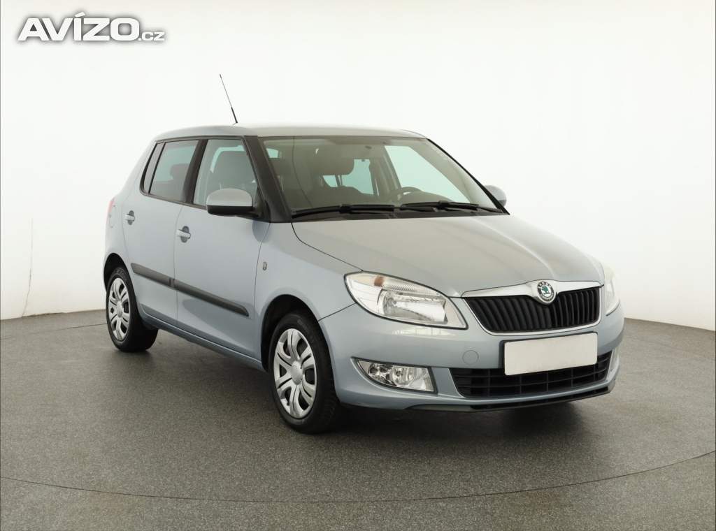 Škoda Fabia 1.2 TSI