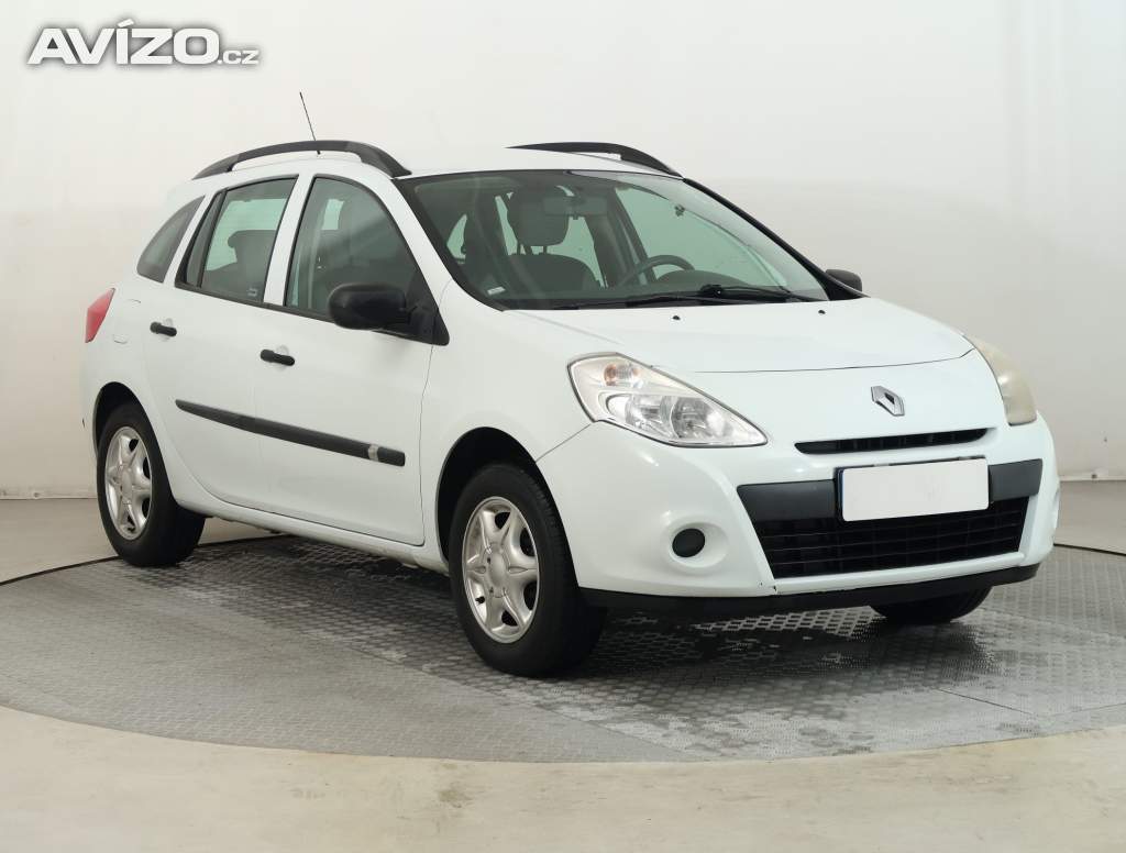 Renault Clio 1.2 16V