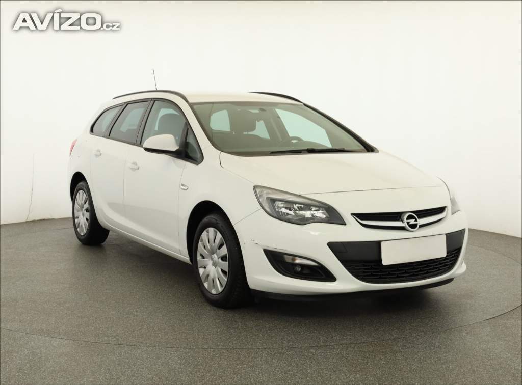 Opel Astra 1.6 16V