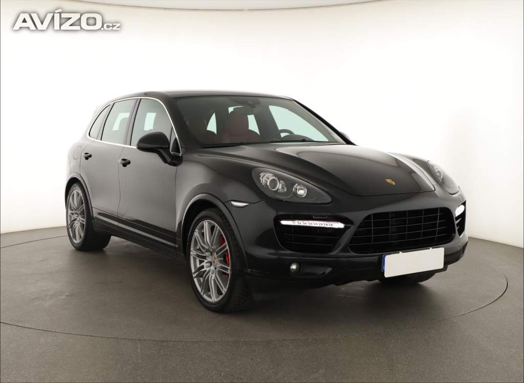 Porsche Cayenne Turbo S