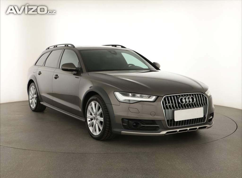 Audi A6 Allroad 3.0 TDI